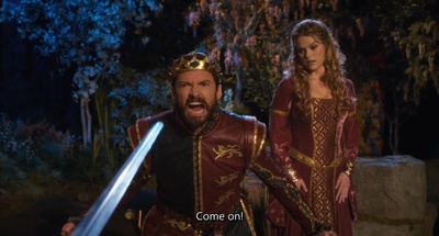 博物馆奇妙夜3剧照的剧照