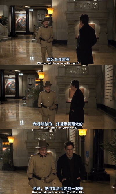 博物馆奇妙夜3剧照的剧照