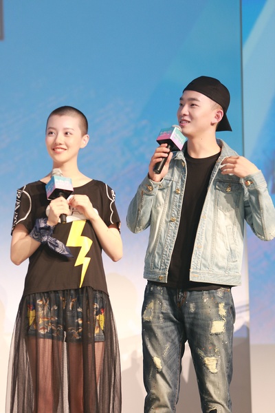 谁的青春不迷茫剧照的剧照