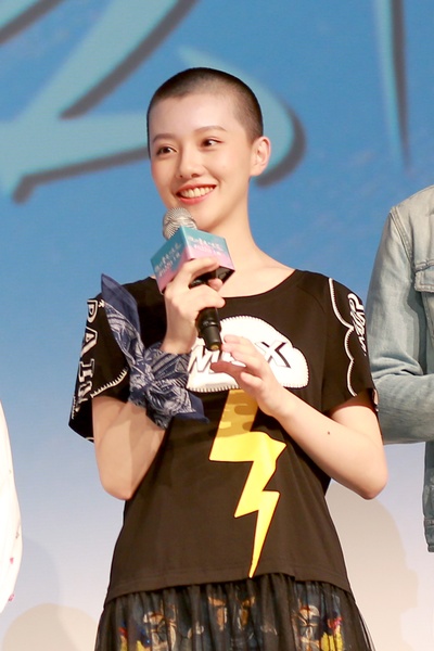 谁的青春不迷茫剧照的剧照