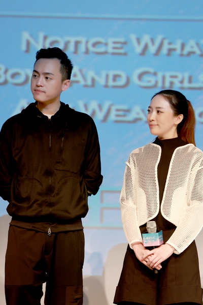 谁的青春不迷茫剧照的剧照