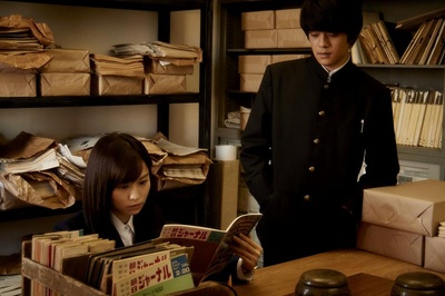 感受大海的时刻剧照的剧照