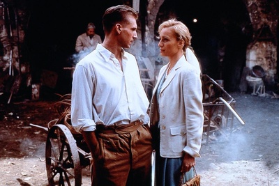 英国病人剧照的剧照