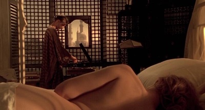 英国病人剧照的剧照