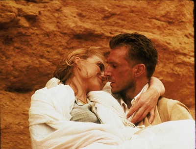 英国病人剧照的剧照