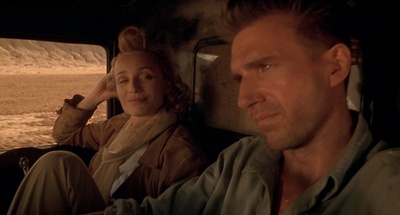 英国病人剧照的剧照