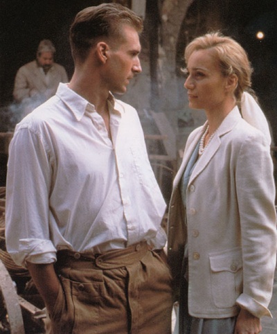 英国病人剧照的剧照