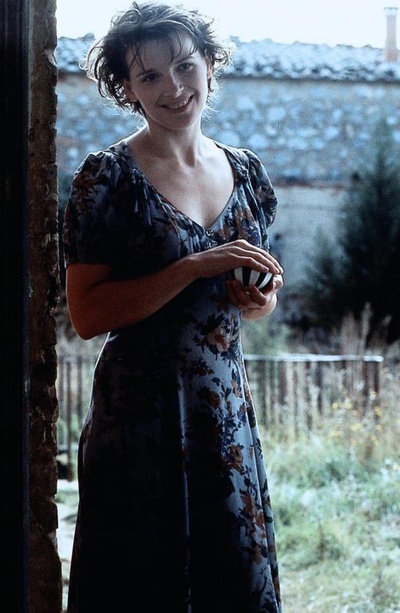 英国病人剧照的剧照