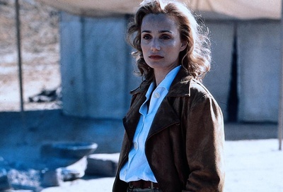 英国病人剧照的剧照