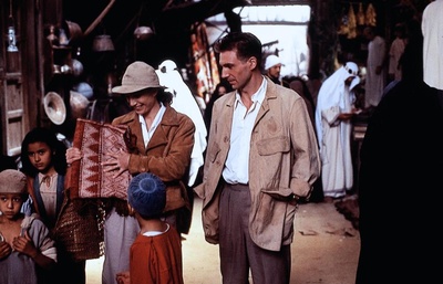 英国病人剧照的剧照