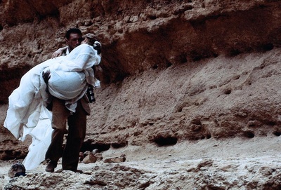 英国病人剧照的剧照