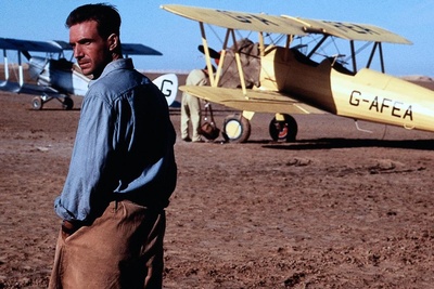 英国病人剧照的剧照