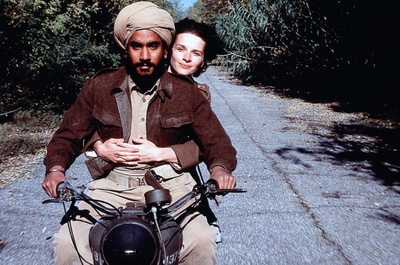 英国病人剧照的剧照