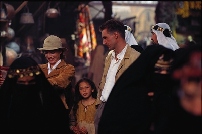 英国病人剧照的剧照