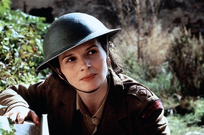 英国病人剧照的剧照