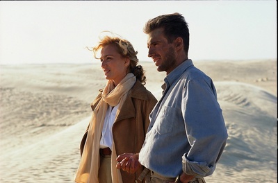 英国病人剧照的剧照