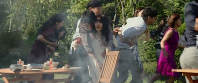 寄生虫剧照的剧照