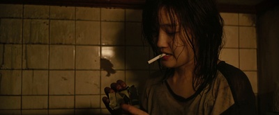 寄生虫剧照的剧照