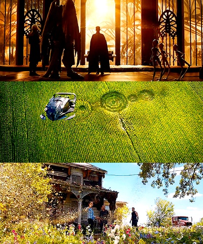 木星上行剧照的剧照