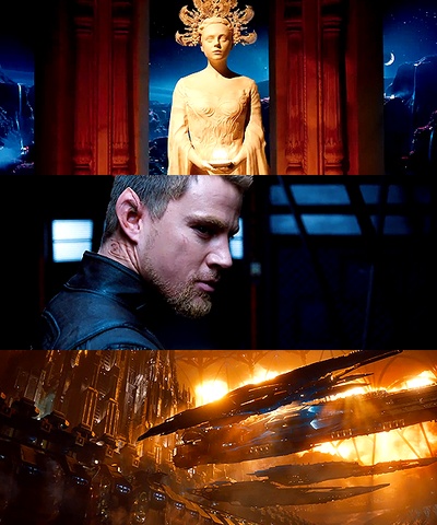 木星上行剧照的剧照