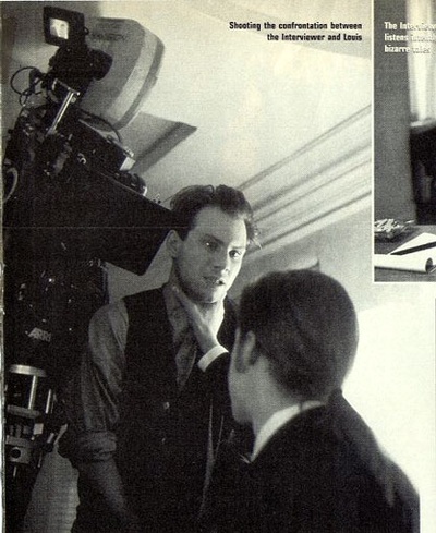 夜访吸血鬼剧照的剧照