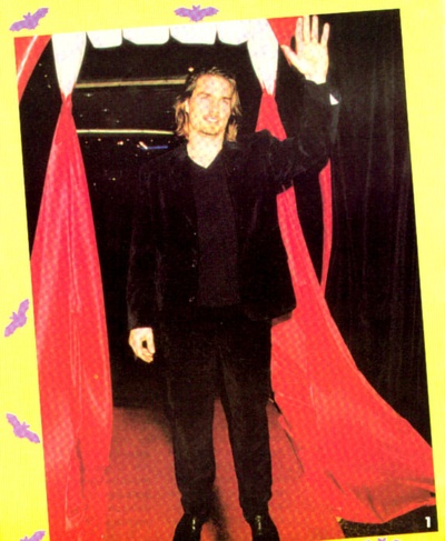 夜访吸血鬼剧照的剧照