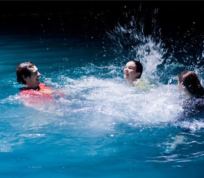 127小时剧照的剧照