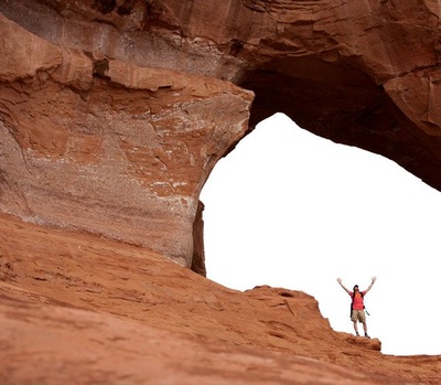 127小时剧照的剧照