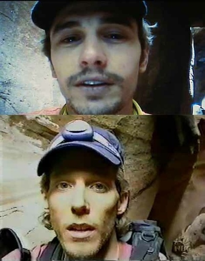 127小时剧照的剧照