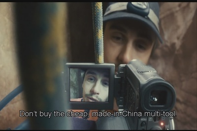 127小时剧照的剧照