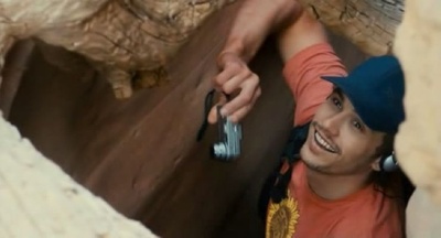 127小时剧照的剧照