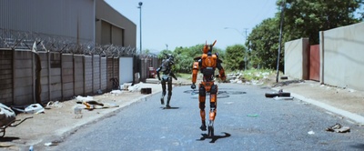 超能查派剧照的剧照