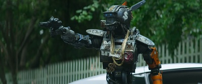 超能查派剧照的剧照