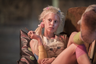 超能查派剧照的剧照