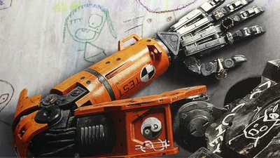 超能查派剧照的剧照