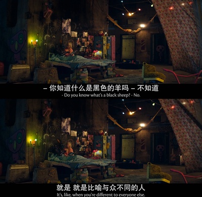 超能查派剧照的剧照