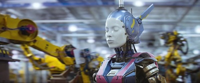 超能查派剧照的剧照