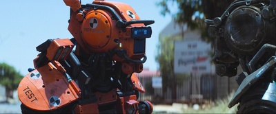 超能查派剧照的剧照