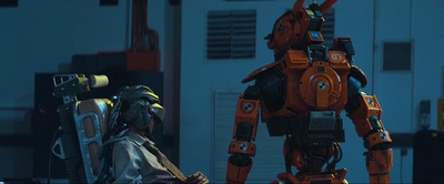 超能查派剧照的剧照