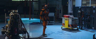 超能查派剧照的剧照