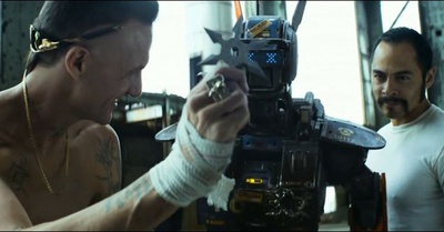 超能查派剧照的剧照