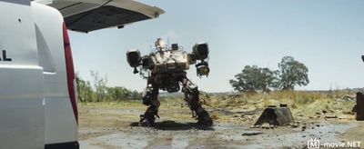 超能查派剧照的剧照