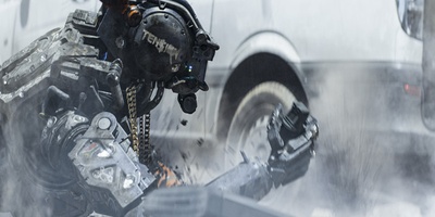 超能查派剧照的剧照