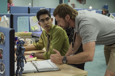 超能查派剧照的剧照