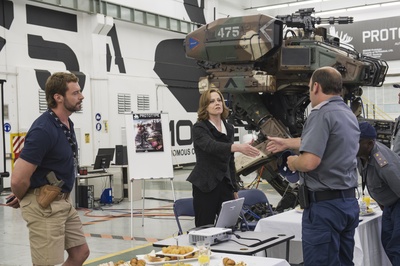 超能查派剧照的剧照