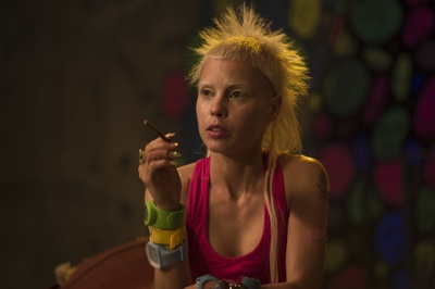 超能查派剧照的剧照