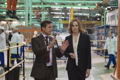 超能查派剧照的剧照