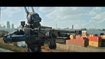 超能查派剧照的剧照