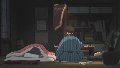 起风了剧照的剧照