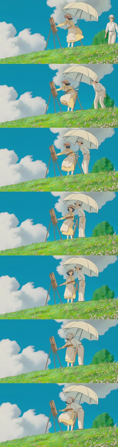 起风了剧照的剧照